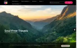 Soulfreetravels.com Screenshot 2024-04-26 18:32:22