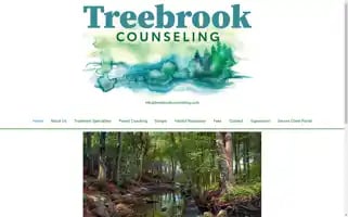 Treebrookcounseling.com Screenshot 2024-07-05 07:01:24