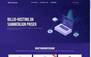 Billig-hosting.dk Screenshot 2024-05-22 09:44:47