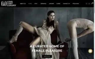 Lovelustandluxury.co.uk Screenshot 2024-05-03 21:07:54