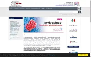 Vincibiochem.it Screenshot 2024-07-05 00:37:55