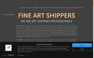Fineartshippers.com Screenshot 2024-07-03 15:12:20