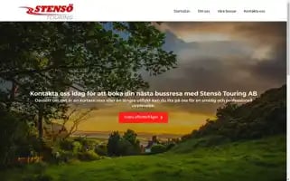 Stensotouring.se Screenshot 2024-04-22 18:25:43