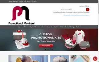 Promotionalmontreal.com Screenshot 2024-05-16 14:03:00