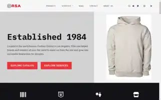 Rsaclothing.com Screenshot 2024-05-29 06:02:38