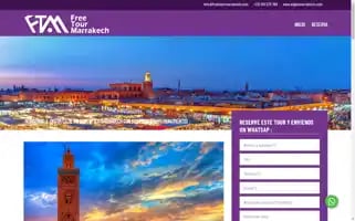 Freetourmarrakech.com Screenshot 2024-04-19 07:30:17
