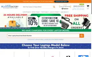 Laptopchargerfactory.com Screenshot 2024-05-12 16:28:16