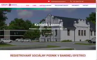 Rozvojovesluzby.sk Screenshot 2024-07-10 06:19:47