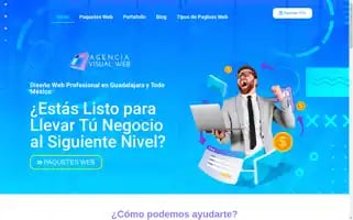 Agenciavisualweb.com Screenshot 2024-06-18 20:02:25