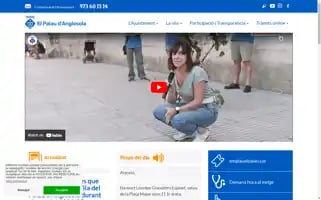 Elpalaudanglesola.com Screenshot 2024-07-02 09:06:19