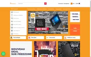 Freezone.ci Screenshot 2024-07-07 23:34:04