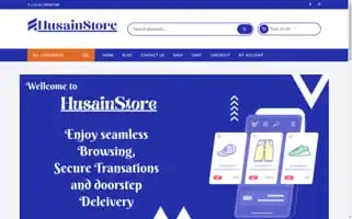 Husainstore.com Screenshot 2024-05-28 05:49:23