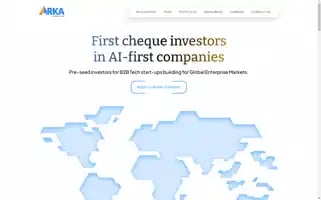 Arka.vc Screenshot 2024-05-08 14:09:24