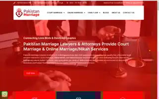 Pakistanmarriage.com.pk Screenshot 2024-05-25 11:35:27