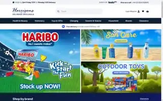 Harrisonsdirect.co.uk Screenshot 2024-05-10 00:52:36