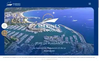 Marines2cogolin.fr Screenshot 2024-06-30 19:19:35