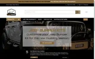 Cvfoffroad.com Screenshot 2024-07-03 15:43:35