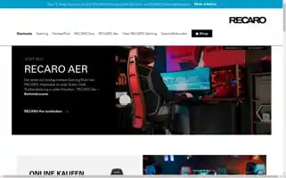 Recaro-gaming.com Screenshot 2024-06-13 20:09:28