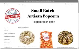 Damngoodpopcorn.com Screenshot 2024-05-05 23:31:38