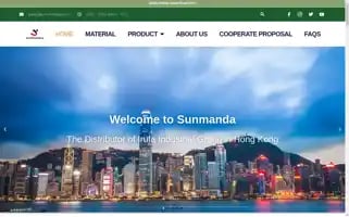 Sun-manda.com Screenshot 2024-05-20 05:25:09