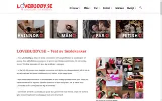 Lovebuddy.se Screenshot 2024-07-03 16:02:12