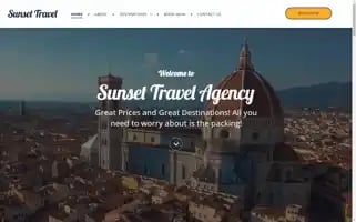 Sunsettravel.org Screenshot 2024-04-18 14:38:09