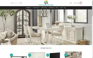 Enjoyhomefurniture.com Screenshot 2024-05-26 17:55:53