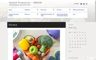 Dmhealthpromotion.com Screenshot 2024-05-15 20:07:20