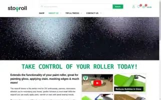 Stoproll.co.uk Screenshot 2024-05-22 13:02:08