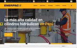 Enerpac-scv.pe Screenshot 2024-06-16 15:25:05