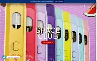 Spaceclubdisposables.co.uk Screenshot 2024-05-29 09:49:08