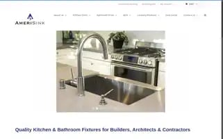 Amerisink.com Screenshot 2024-06-12 20:38:21