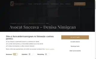 Avocatdenisanimigean.ro Screenshot 2024-07-08 16:12:14