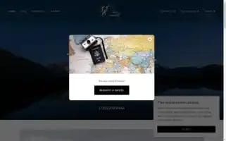 Tayloredtraveladventures.com Screenshot 2024-04-17 17:49:26