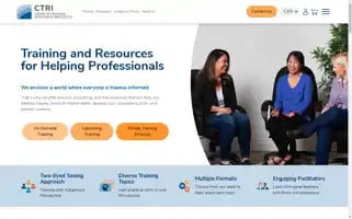 Ctrinstitute.com Screenshot 2024-06-29 22:38:49