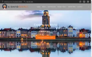 Sdavidtravel.com Screenshot 2024-04-19 10:18:24