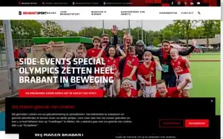 Brabantsport.nl Screenshot 2024-07-08 18:02:43