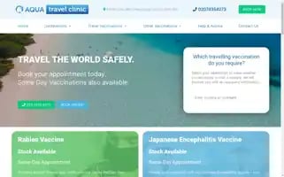 Aquatravelclinic.com Screenshot 2024-04-17 04:05:06