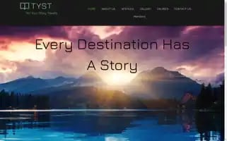 Tellyourstorytravels.com Screenshot 2024-04-17 09:01:58