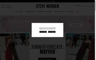 Stevemadden.ca Screenshot 2024-05-04 08:17:33