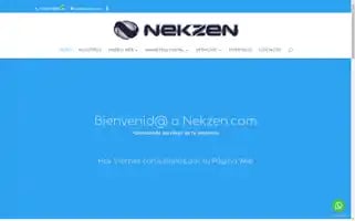 Nekzen.com Screenshot 2024-06-14 19:42:58