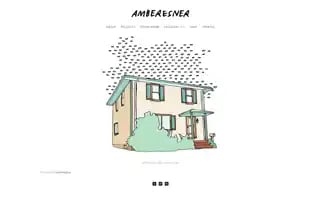 Amberesner.com Screenshot 2024-07-05 05:20:32