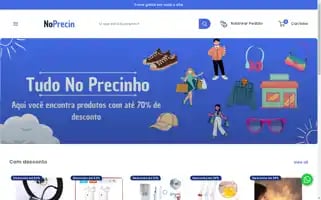 Noprecin.store Screenshot 2024-05-03 19:24:22