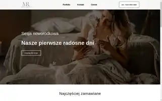 Magdaradziszewska.pl Screenshot 2024-06-16 12:37:49