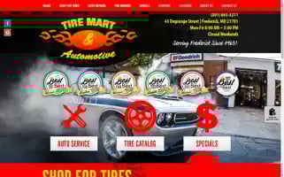 Tiremart.biz Screenshot 2024-05-14 12:55:33