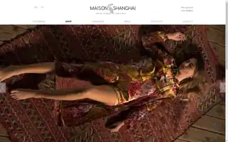 Maison-shanghai.com Screenshot 2024-06-12 05:26:34