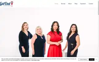 Getoutcustomtravels.com Screenshot 2024-04-16 09:23:28