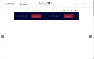 Taximtownhotels.com Screenshot 2024-04-25 12:22:33