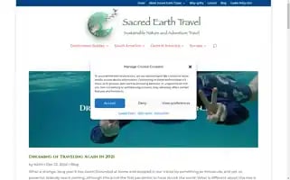 Sacredearth-travel.com Screenshot 2024-04-15 08:00:59