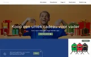 Cadeauvoorvader.nl Screenshot 2024-05-18 18:11:58